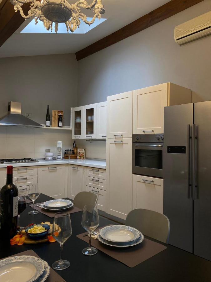 Appartement Antica Dimora à Levico Terme Extérieur photo