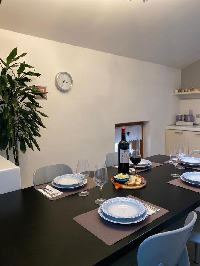 Appartement Antica Dimora à Levico Terme Extérieur photo