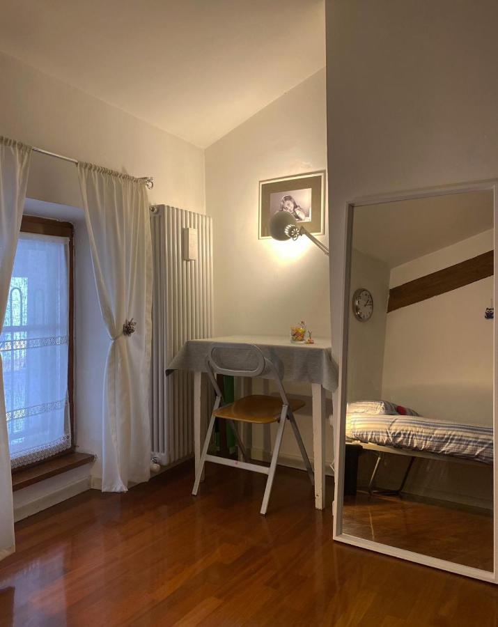 Appartement Antica Dimora à Levico Terme Extérieur photo