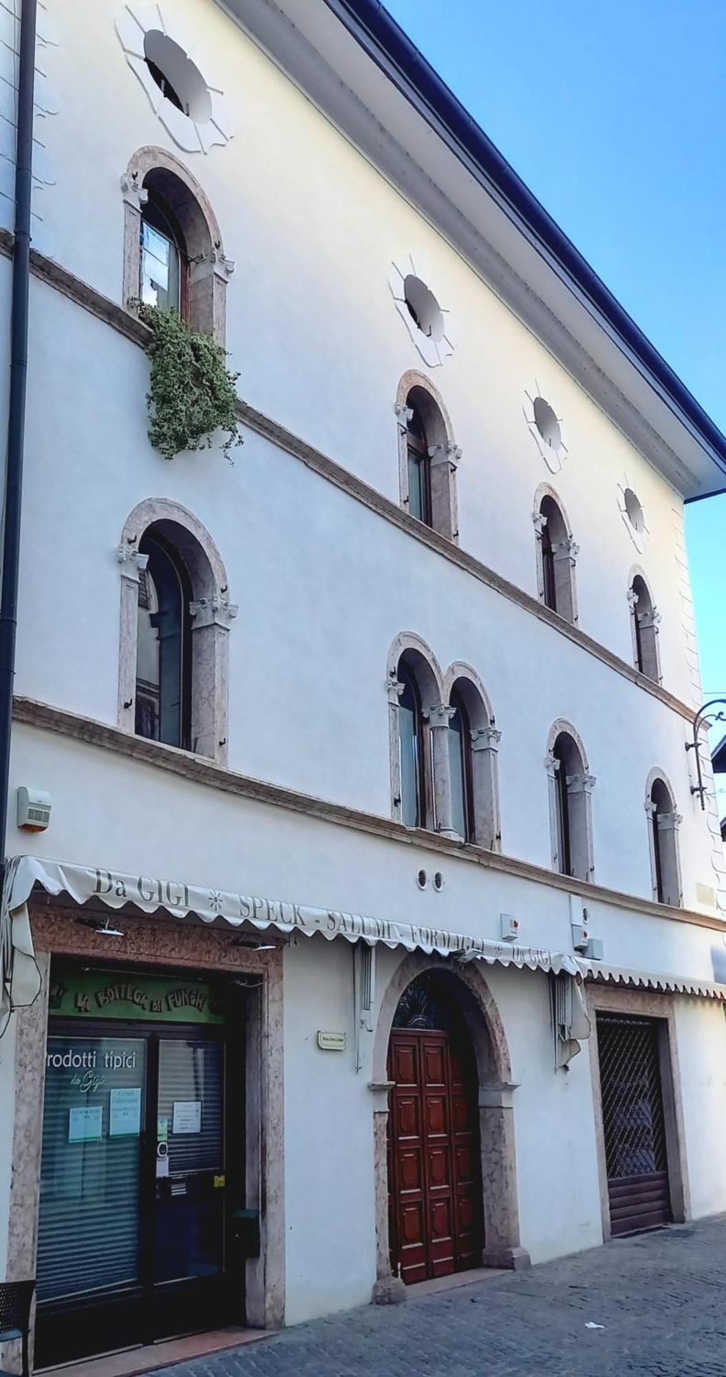 Appartement Antica Dimora à Levico Terme Extérieur photo