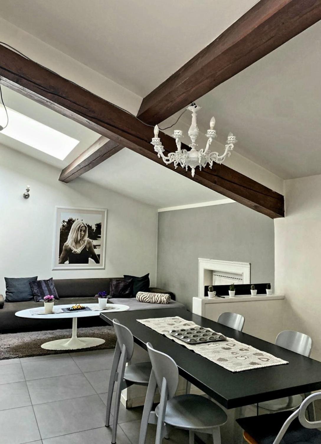 Appartement Antica Dimora à Levico Terme Extérieur photo