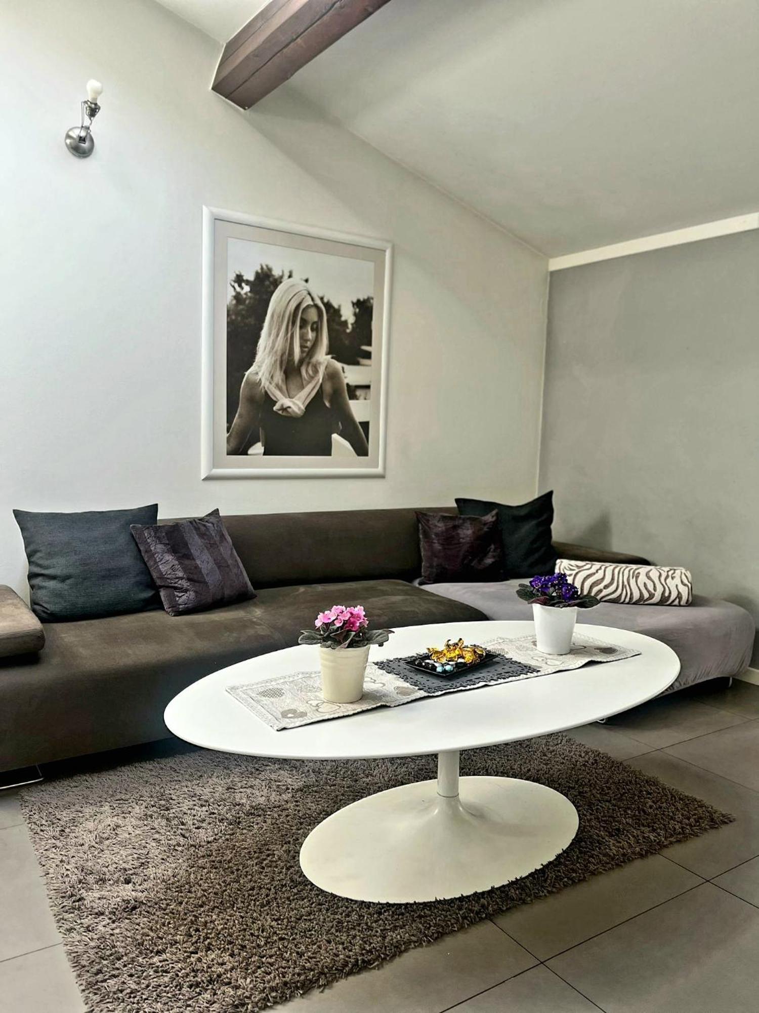 Appartement Antica Dimora à Levico Terme Extérieur photo