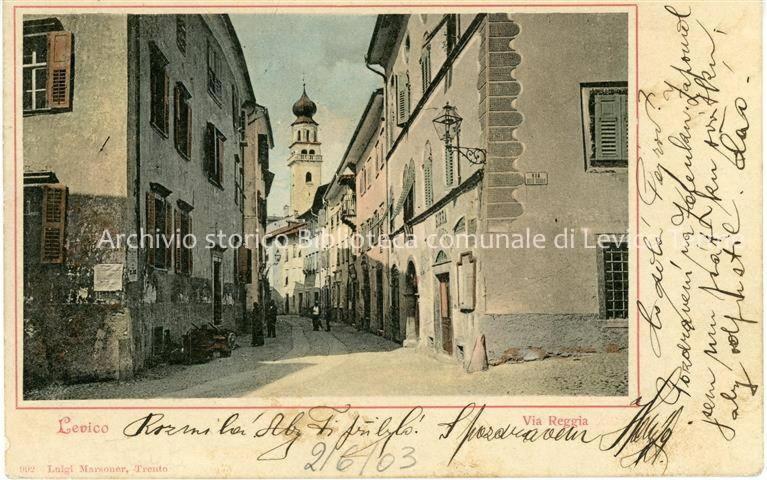 Appartement Antica Dimora à Levico Terme Extérieur photo